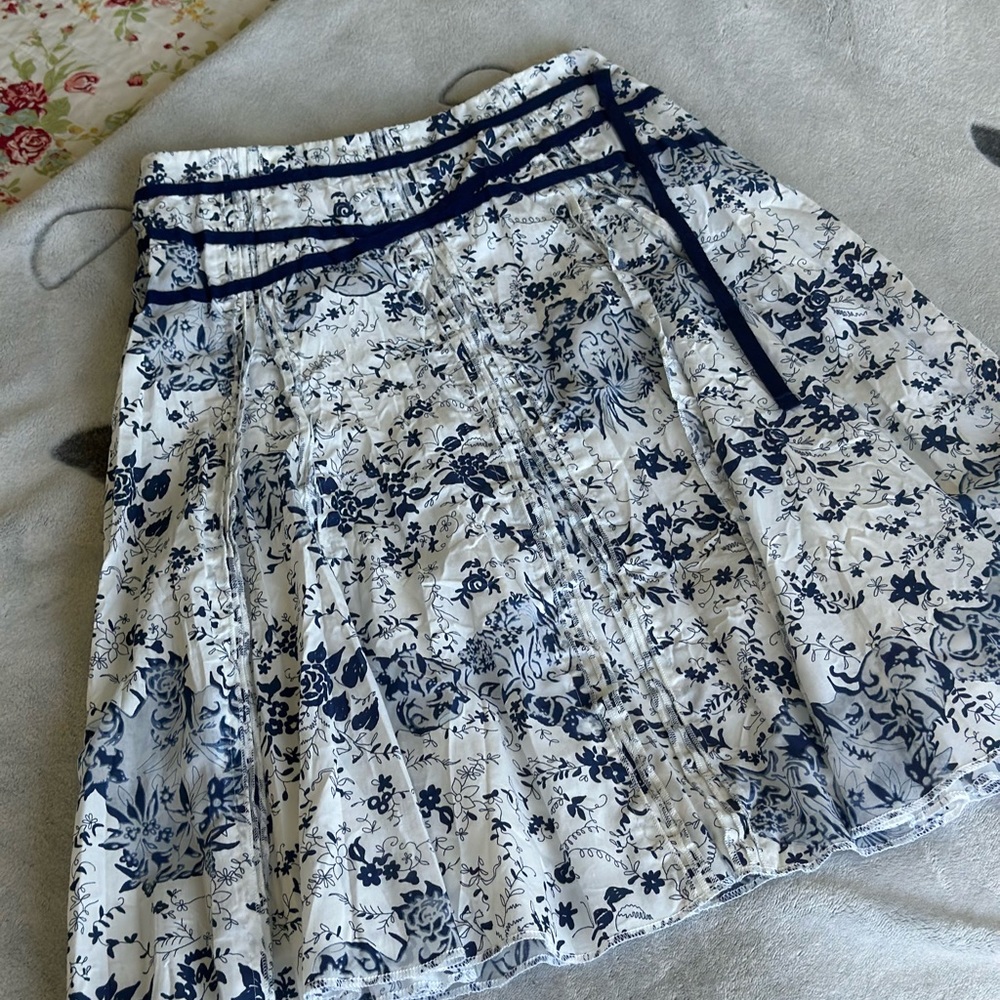 Floral Skirt by Steilmann (European fashion brand)